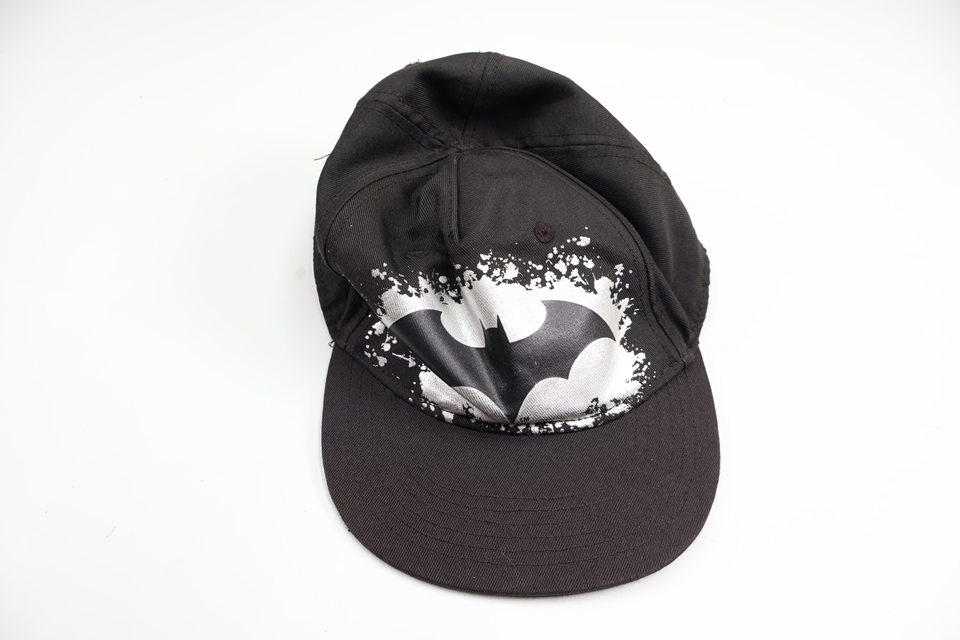 Keps med Batman från H&M - Storlek 92/104 - Svart