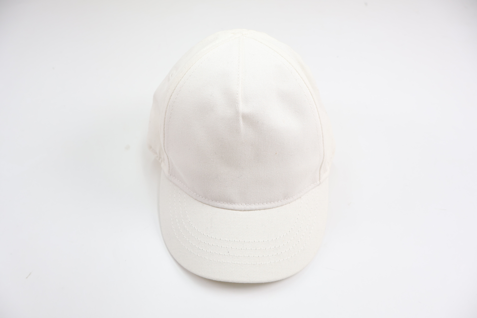 Keps från H&M - Storlek 68 - Vit