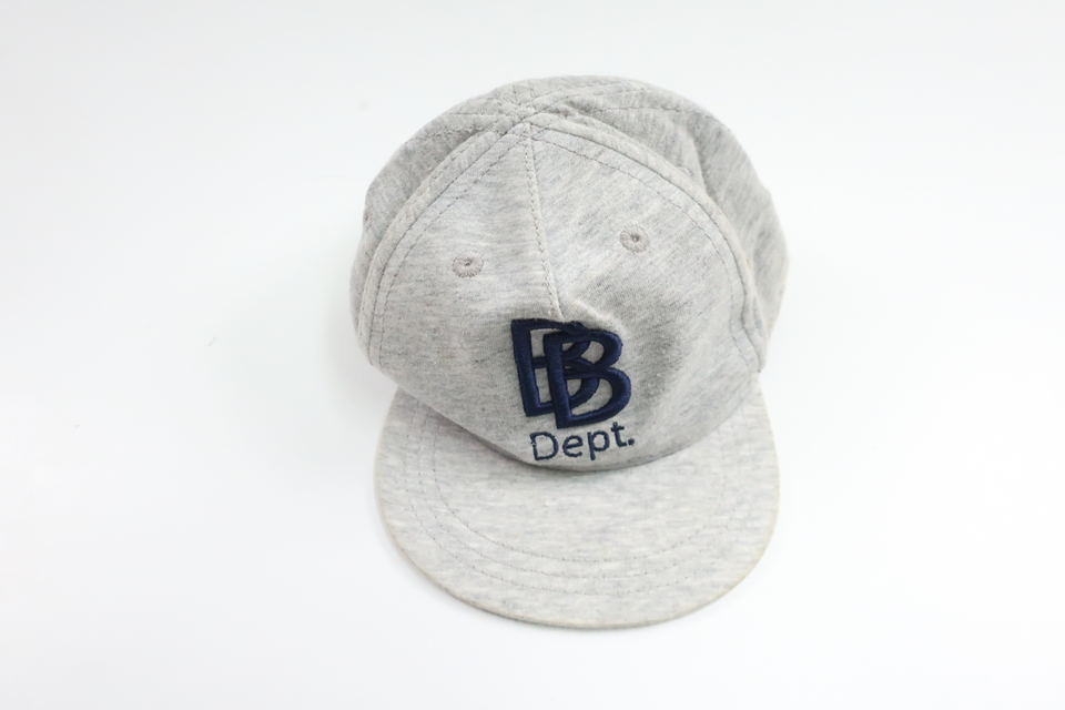 Keps från H&M - Storlek 68 - Grå