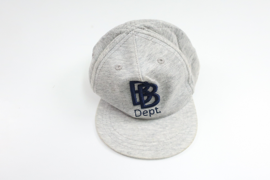 Keps från H&M - Storlek 68 - Grå