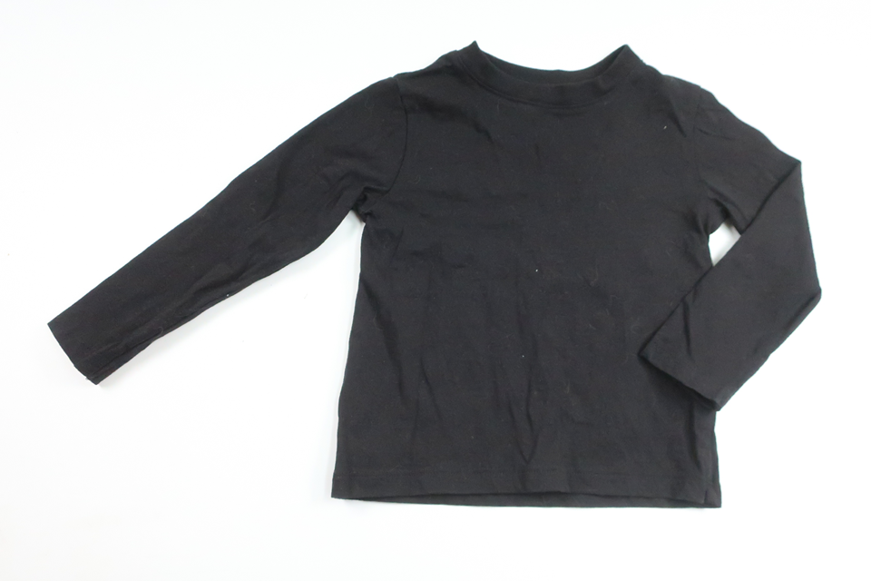 Tröja från H&M - Storlek 92 - Svart