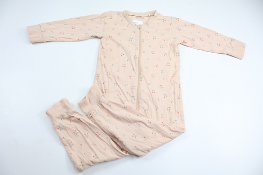 Pyjamas från Lindex - Storlek 92 - Rosa