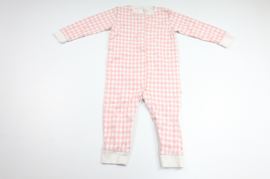 Pyjamas från Next - Storlek 92 - Rosa