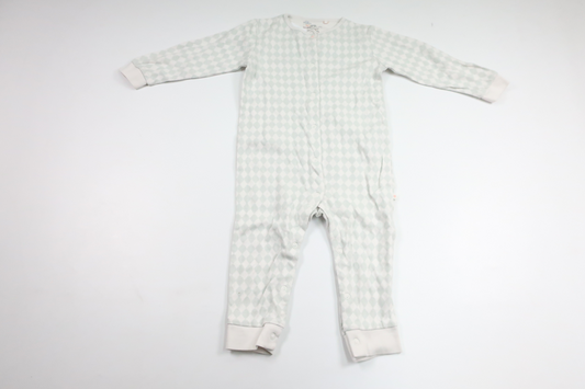 Pyjamas från Next - Storlek 92 - Grön