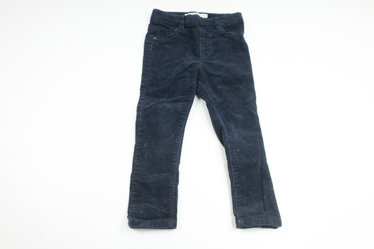 Pants from Name It - Size 92 - Navy blue
