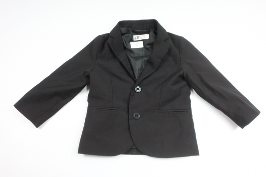 Blazer from H&amp;M - Size 92 - Black