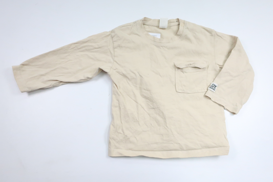 Tröja från H&M - Storlek 92 - Beige