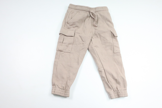 Byxor från Lager 157 - Storlek 90 - Beige