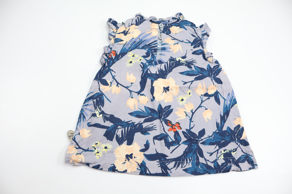 Tunika från PompdeLux - Storlek 104 - Blå