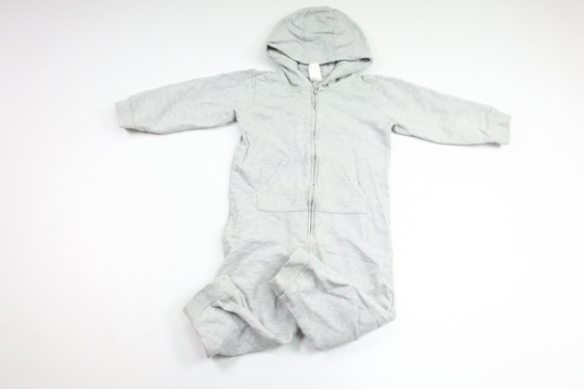 Overall från H&M - Storlek 92 - Grå