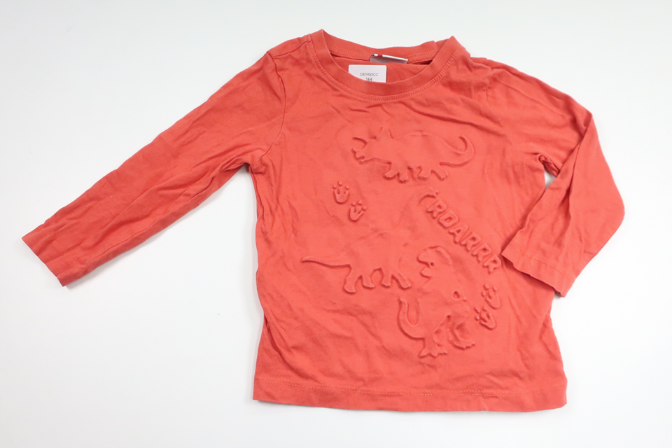 Tröja från Peuhu - Storlek 92 - Orange