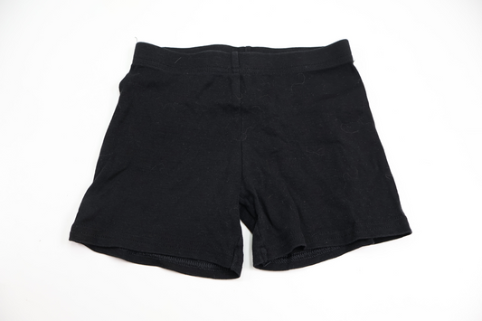 Shorts från Okänt - Storlek 98/104 - Svart