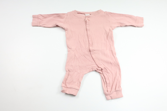 Pyjamas från H&M - Storlek 62 - Rosa