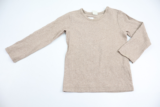 Tröja från H&M - Storlek 86 - Beige