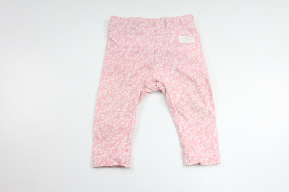 Byxor med volang från Tiny One - Storlek 62 - Rosa