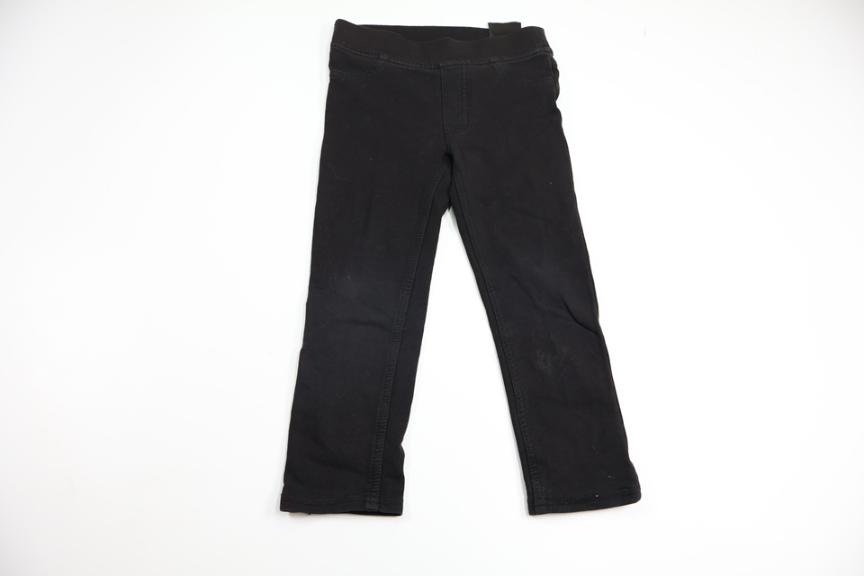 Byxor från H&M - Storlek 98 - Svart