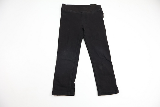 Byxor från H&M - Storlek 98 - Svart