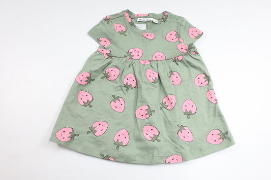 Klänning från Wai Wai - Storlek 68 - Grön