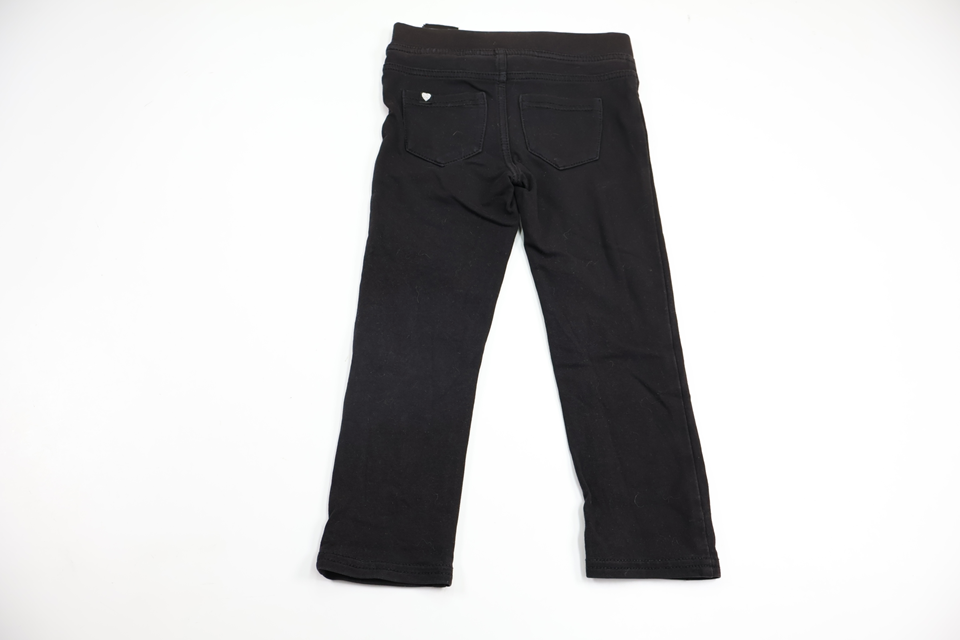 Byxor från H&M - Storlek 98 - Svart