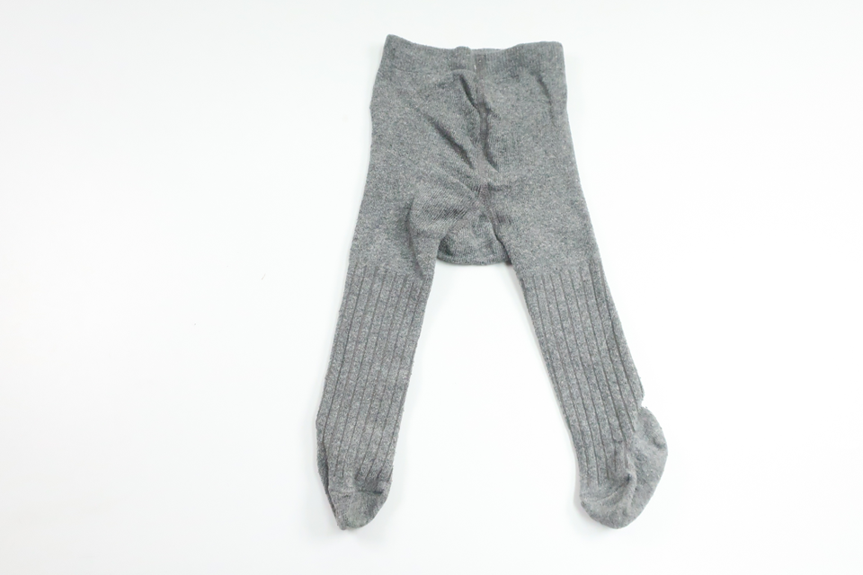 Strumpbyxor från Okänt - Storlek 56/62 - Grå