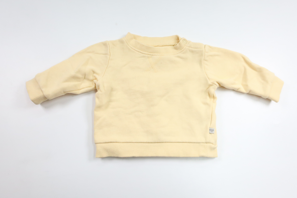 Sweatshirt från BEBE - Storlek 60 - Gul