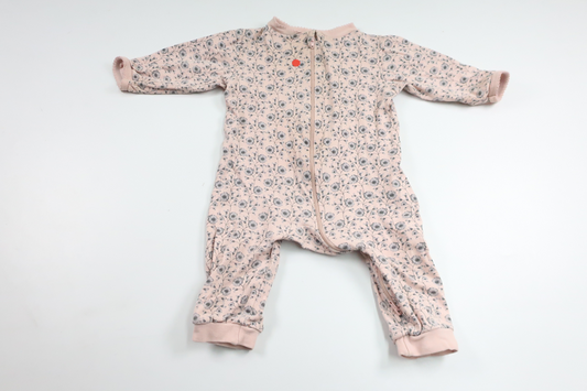 Pyjamas från Okänt - Storlek 62/68 - Rosa