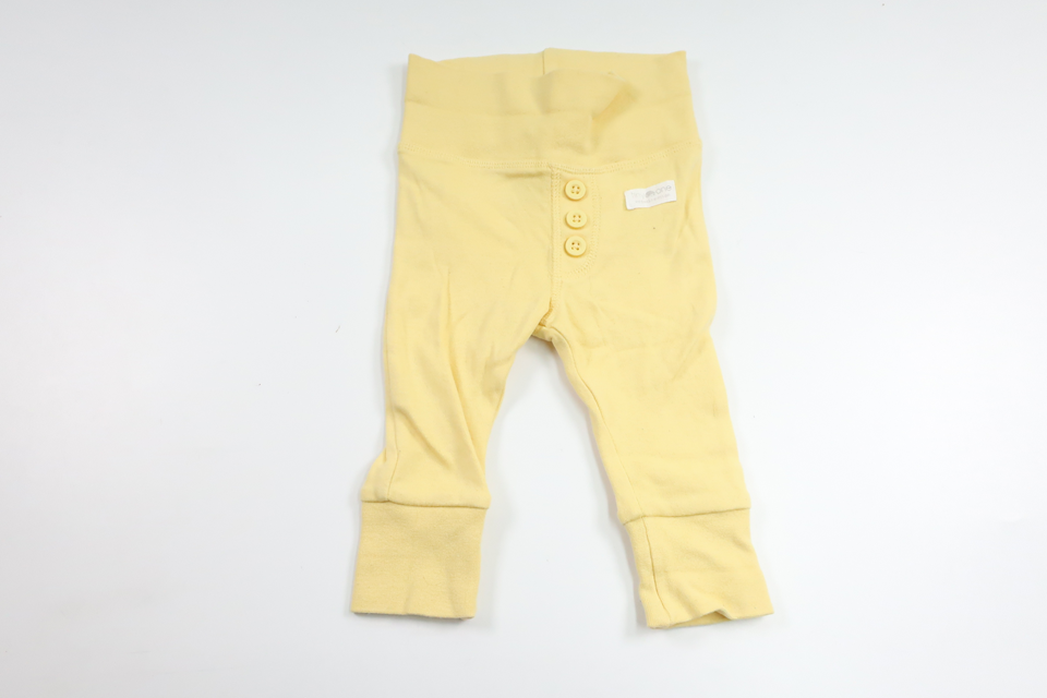 Byxor från Tiny One - Storlek 56 - Gul