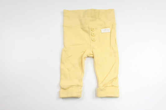 Byxor från Tiny One - Storlek 56 - Gul