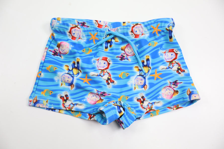 Badbyxa med Paw Patrol från Kappahl - Storlek 122/128 - Blå