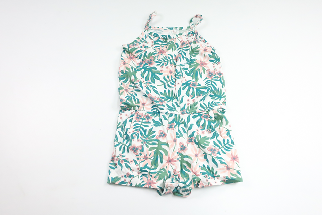 Jumpsuit från Name It - Storlek 92 - Vit