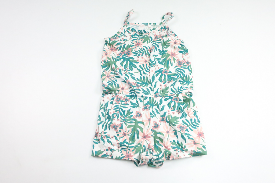 Jumpsuit från Name It - Storlek 92 - Vit
