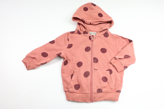 Munkjacka från Amy & Lucy - Storlek 92 - Rosa