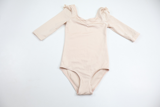 Dansdräkt/body från Kappahl - Storlek 110/116 - Rosa