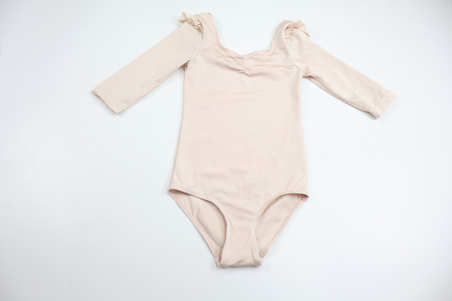 Dansdräkt/body från Kappahl - Storlek 110/116 - Rosa