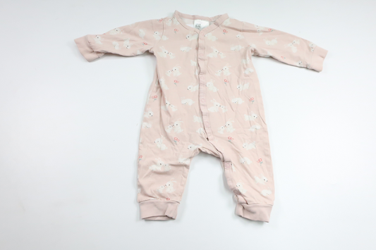 Pyjamas från H&M - Storlek 62 - Rosa