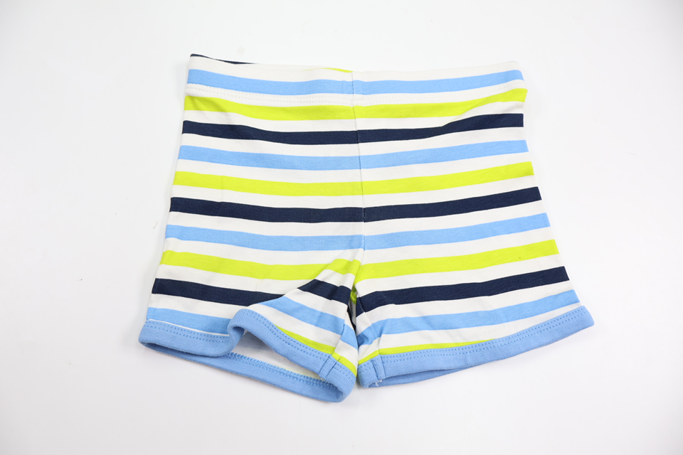 Pyjamas shorts från H&M - Storlek 98/104 - Blå