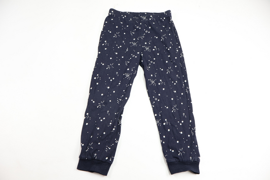 Pyjamasbyxor från H&M - Storlek 98/104 - Marinblå
