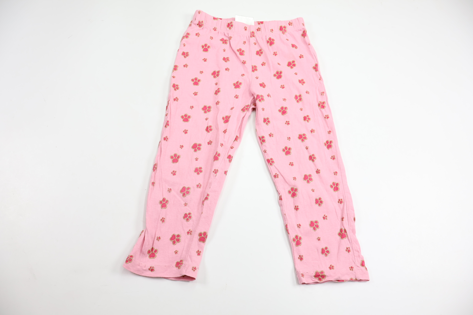 Pyjamasbyxor från Nickelodeon - Storlek 98/104 - Rosa
