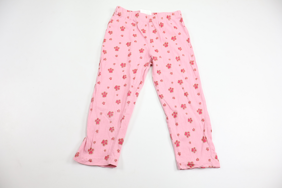 Pyjamasbyxor från Nickelodeon - Storlek 98/104 - Rosa