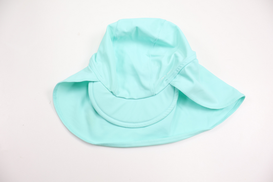 Badhatt/UV-hatt från Polarn o. Pyret - Storlek 48/80 - Blå