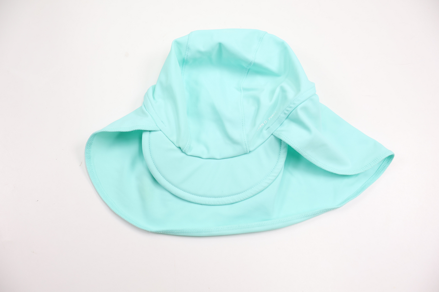 Badhatt/UV-hatt från Polarn o. Pyret - Storlek 48/80 - Blå
