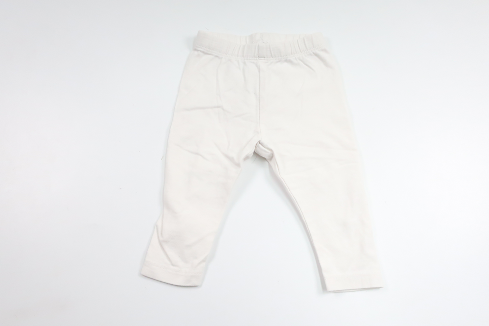 Byxor från Basic U - Storlek 62 - Vit