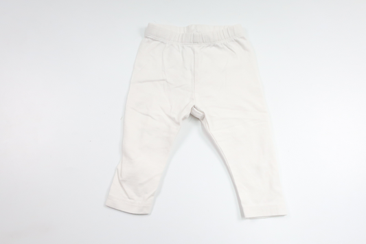 Byxor från Basic U - Storlek 62 - Vit