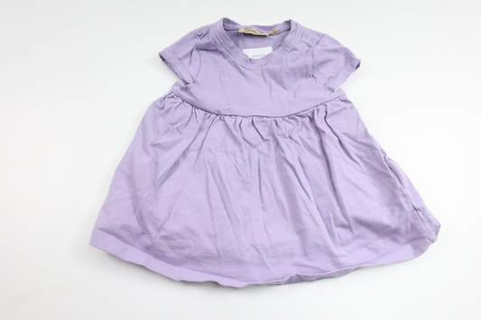 Klänning från Sweetie - Storlek 68 - Lila