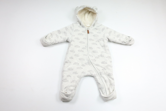 Overall från H&M - Storlek 62 - Grå