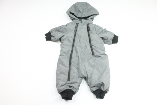 Overall från Baby Outwear - Storlek 62 - Grå