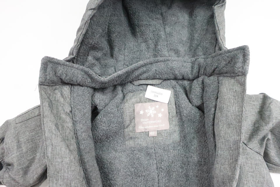 Overall från Baby Outwear - Storlek 62 - Grå