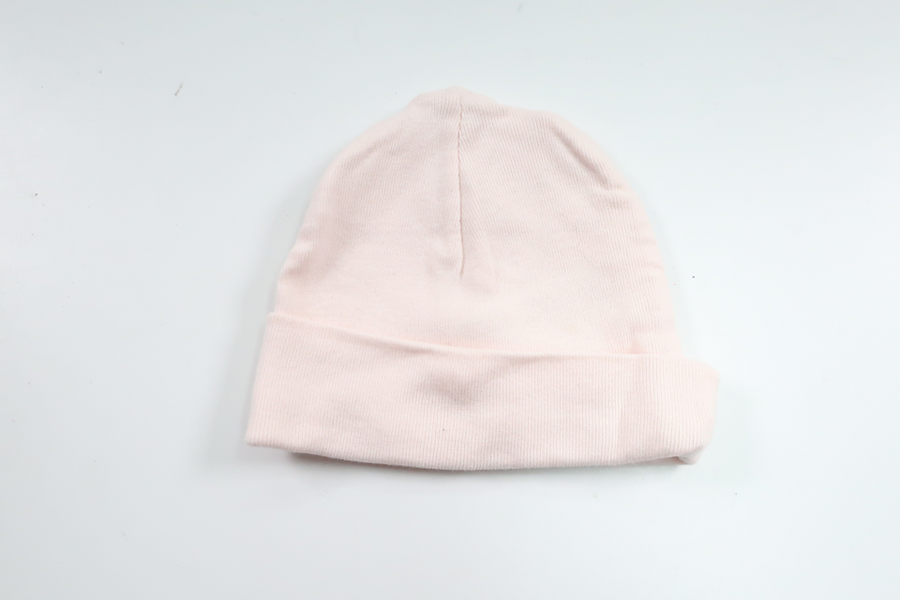 Mössa från H&M - Storlek 50 - Rosa