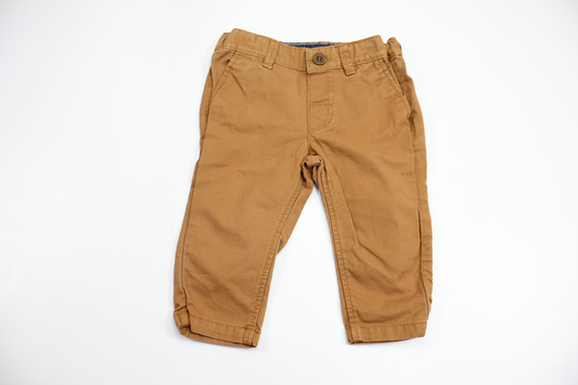 Chinos från H&M - Storlek 68 - Brun