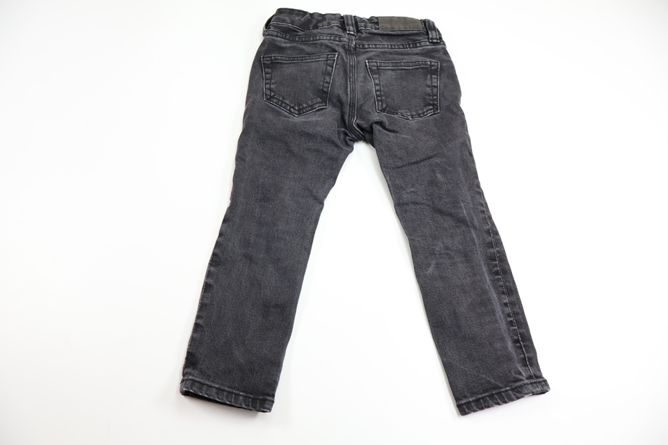 Jeansbyxor från Lager 157 - Storlek 100 - Grå